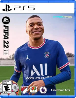 خرید بازی FIFA 22 برای PS5