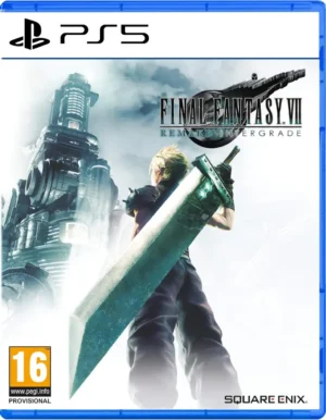 خرید بازی کارکرده Final Fantasy VII Remake Intergrade برای PS5