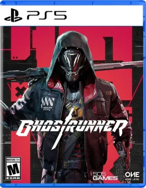 خرید بازی Ghostrunner برای PS5