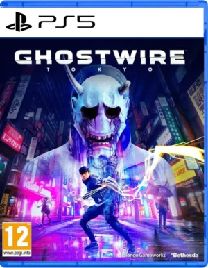 خرید بازی کارکرده Ghost Wire برای PS5