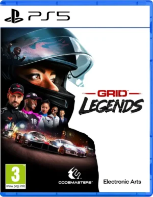 خرید بازی Grid Legends برای PS5