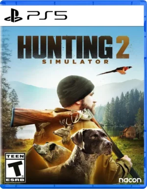 خرید بازی Hunting Simulator 2 برای PS5