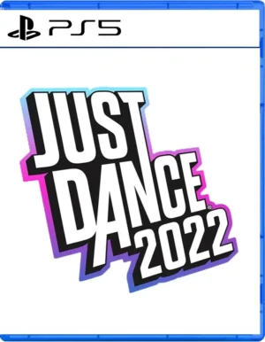 خرید بازی Just Dance 2022 برای PS5