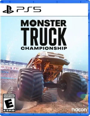 خرید بازی Monster Truck Championship برای PS5