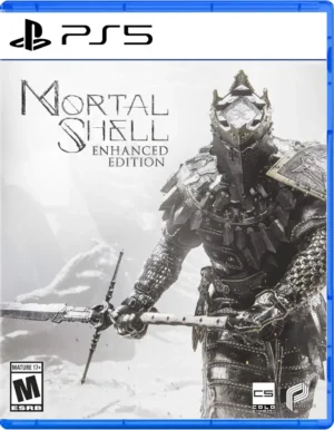 خرید بازی Mortal Shell Enhanced Edition برای PS5