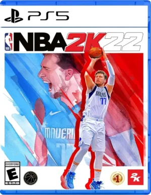 خرید بازی NBA2K22 برای PS5