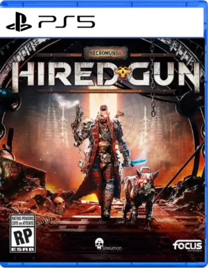خرید بازی Necromunda : Hired Gun برای PS5