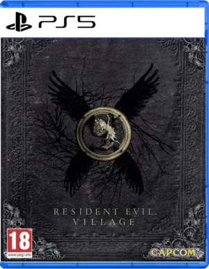 خرید بازی Resident Evil: Village Steelbook Edition برای PS5