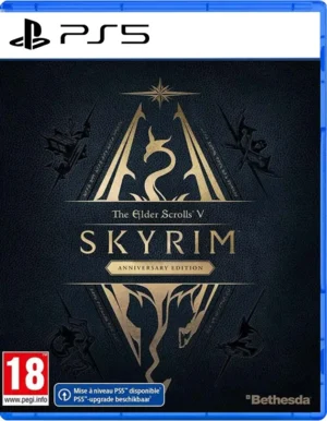خرید بازی Skyrim Anniversary Edition برای PS5