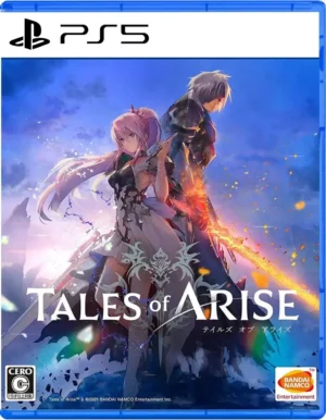 خرید بازی Tales of Arise برای PS5