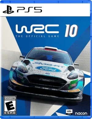 خرید بازی WRC 10 برای PS5