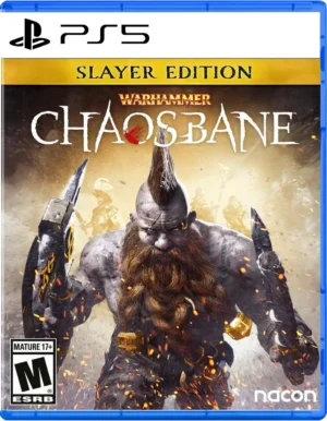 خرید بازی Warhammer: Chaosbane برای PS5