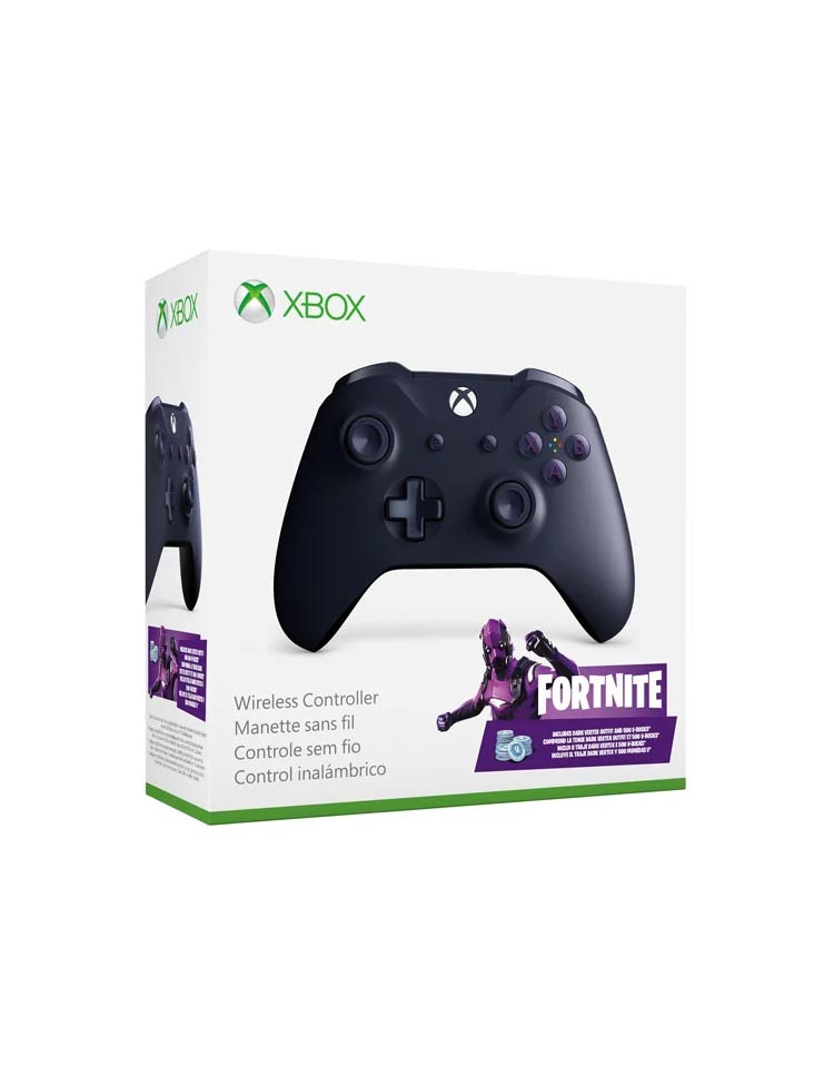 دسته بازی برای Xbox One S نسخه Fortnite Special Edition