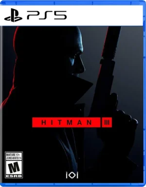 خرید بازی Hitman 3 برای PS5