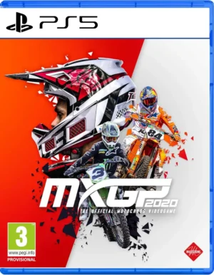 خرید بازی MXGP 2020 برای PS5