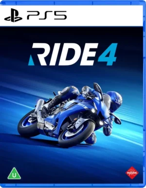 خرید بازی Ride 4 برای PS5
