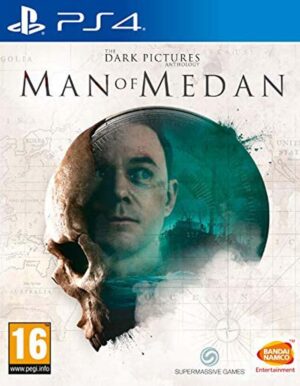 خرید بازی کارکرده The Dark Pictures Anthology: Man Of Medan