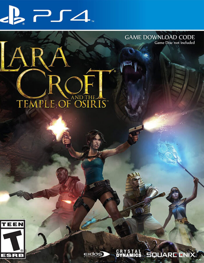 Lara Croft and The Temple of Osiris,