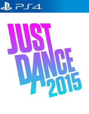 خرید بازی کارکرده Just Dance 2015 برای PS4
