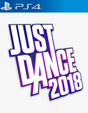 خرید بازی کارکرده Just Dance 2018 برای PS4