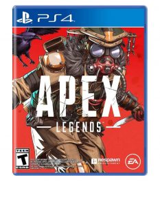 خرید بازی کارکرده Apex Legends Bloodhound Edition برای PS4