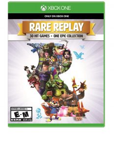 خرید بازی Rare Replay برای XBOX ONE