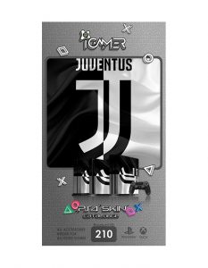 خرید اسکین برچسب برای PS4 طرح فوتبالی Juventus