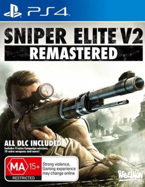 Sniper Elite V2 Remaster