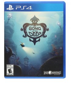 خرید بازی Song Of The Deep برای PS4