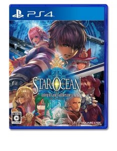 خرید بازی Star Ocean: Integrity and Faithlessness برای PS4