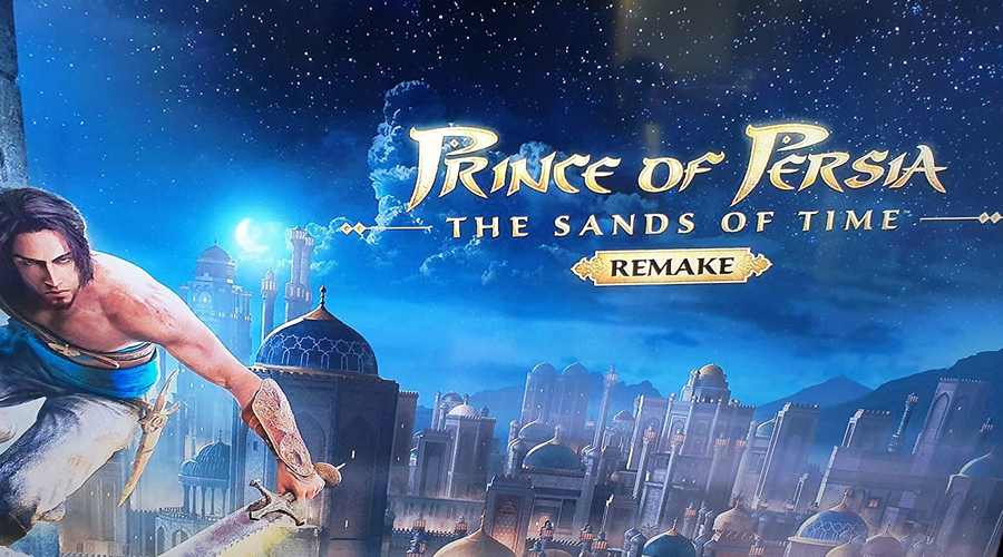 ریمیک بازی Prince of Persia