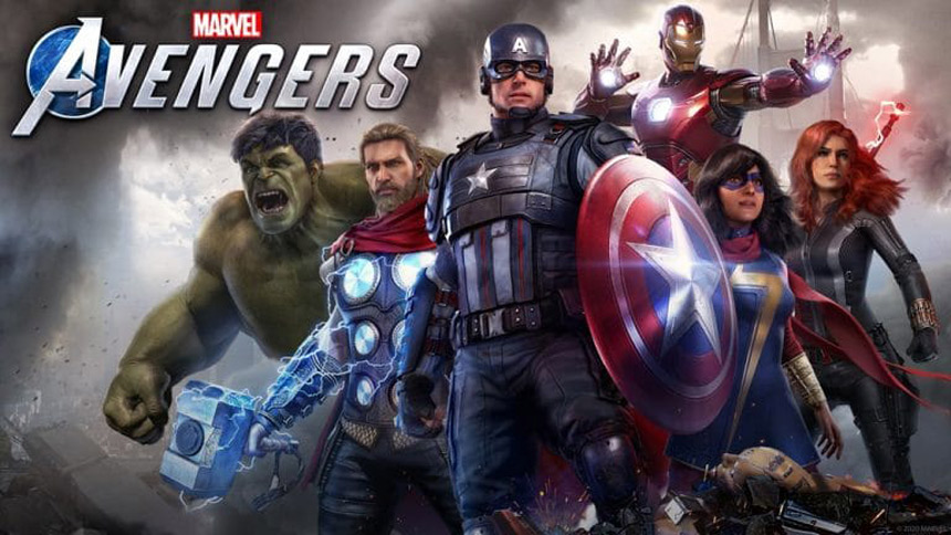 بهترین قیمت بازی Marvel's Avengers