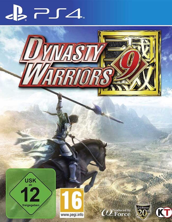 Dynasty Warriors ,