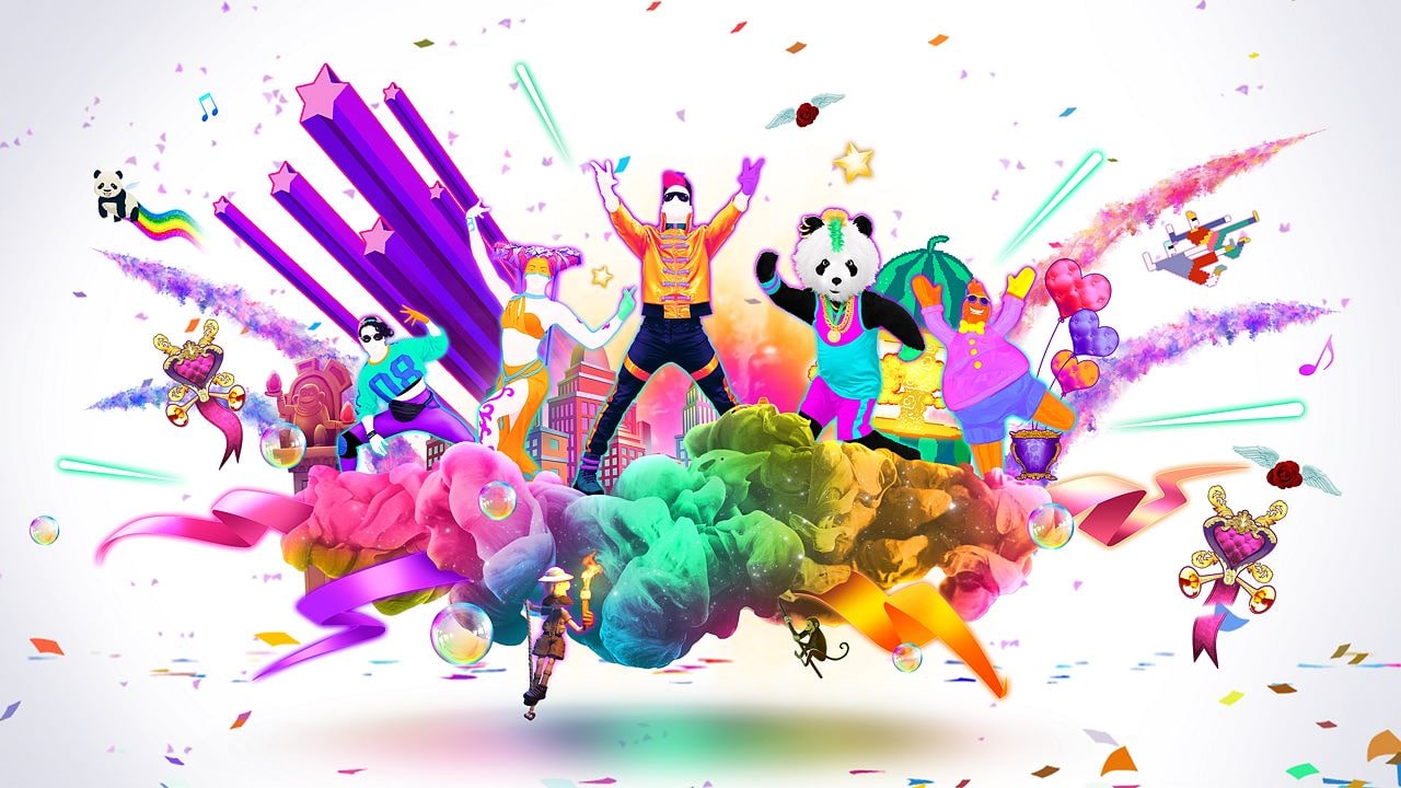 خرید بازی Just Dance 2019 برای PS4
