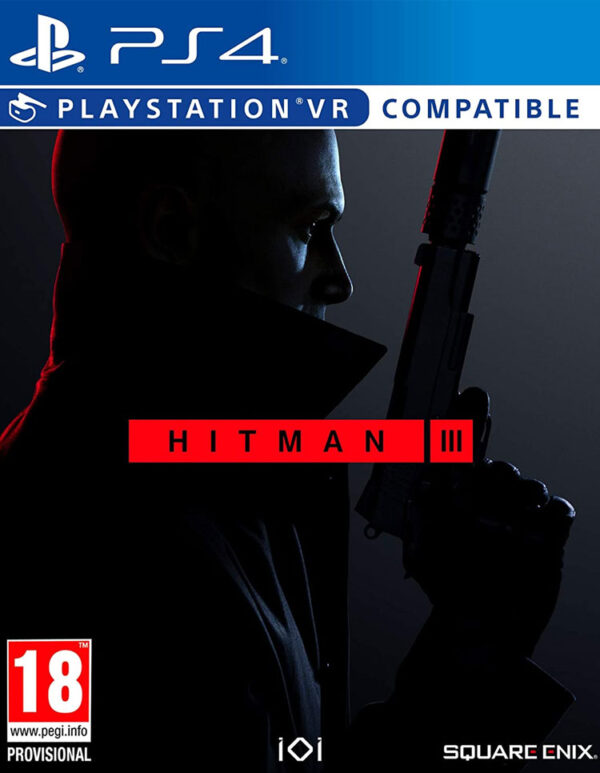 Hitman 3 ,