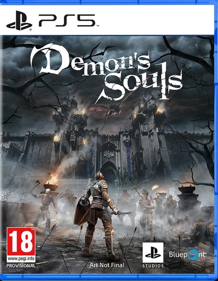 Demon's Souls Remakeبازی کارکرده PS5