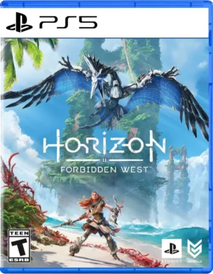 خرید بازی کارکرده Horizon: Forbidden West برای PS5