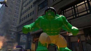 بررسی اجمالی بازی Lego Marvel Avengers ,