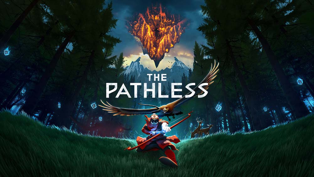 خرید بازی The Pathless برای PS5