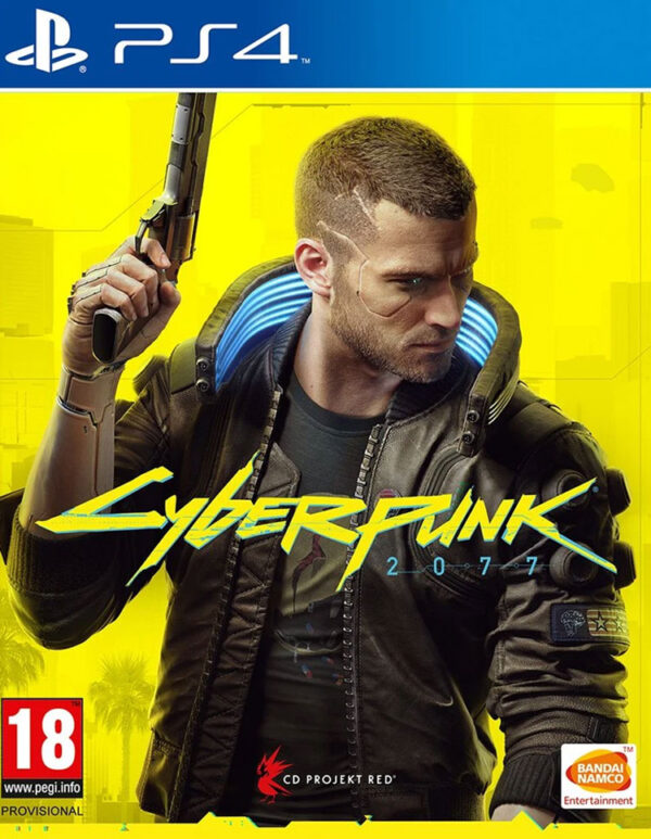 CyberPunk 2077