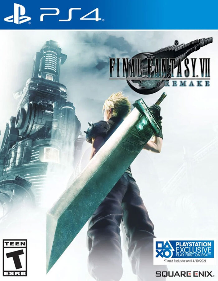 Final Fantasy VII Remake,