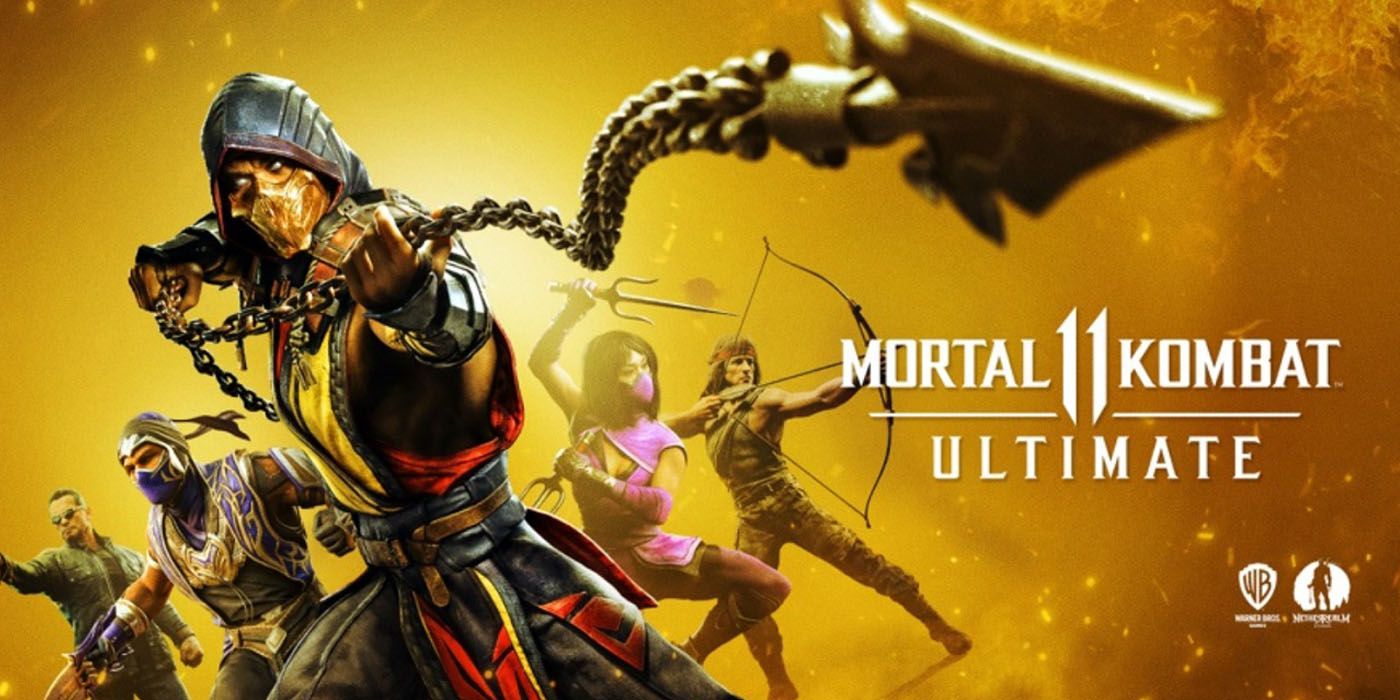  نقد و بررسی خرید بازی Mortal Kombat 11 Ultimate Edition 