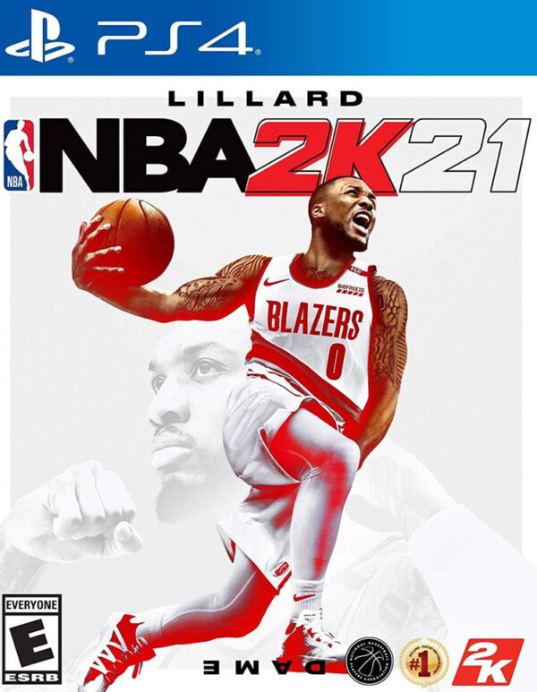 NBA 2K21,