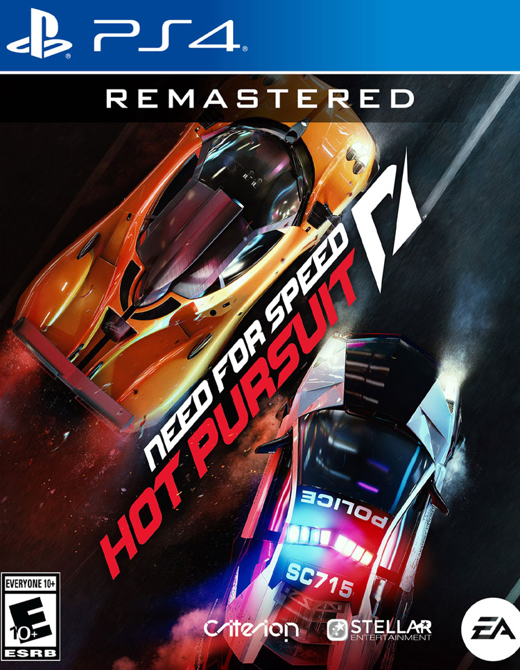 بازی Need For Speed: Hot Pursuit Remastered ,