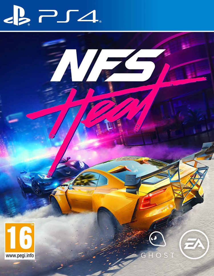 Need for Speed Heat,