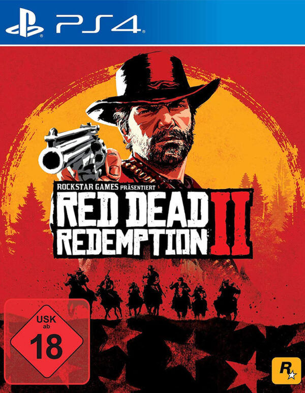 بازی Red Dead 2