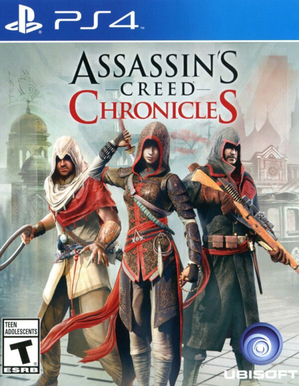 Assassin's Creed Chronicles ,