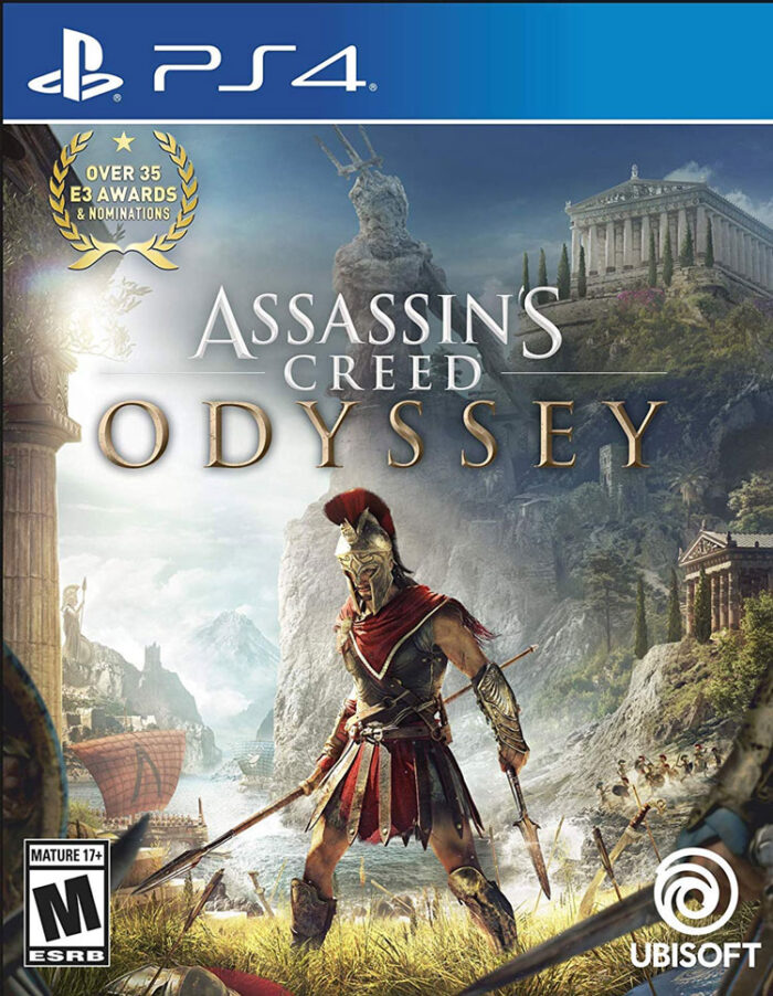 Assassin’s Creed Odyssey,