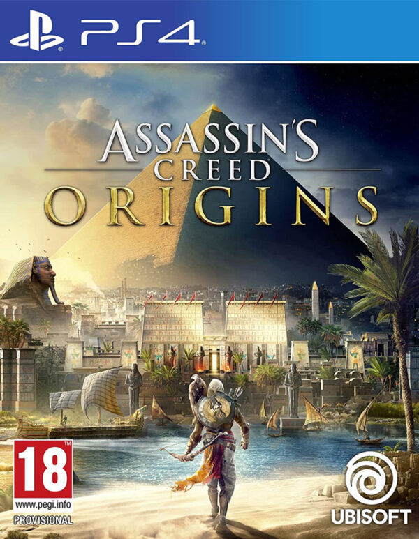 Creed Origins