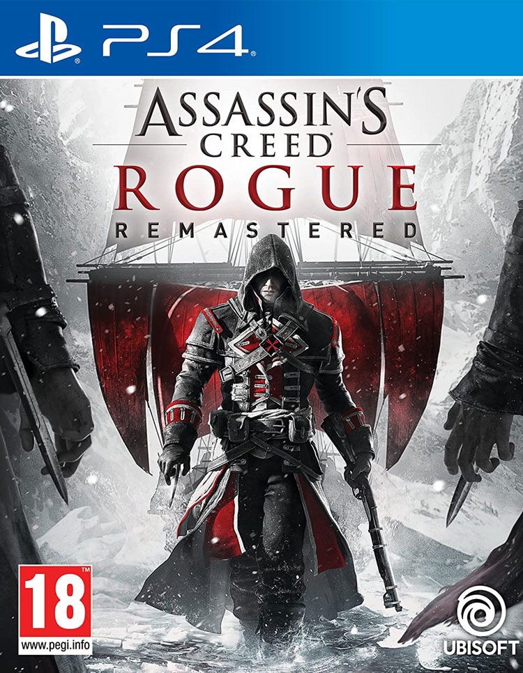 Assassin’s Creed Rogue Remastered ,